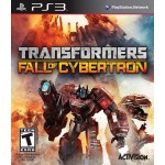 Transformers Fall of Cybertron [PS3]